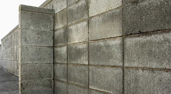 ブロック塀