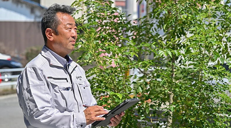 適正価格で選ばれる