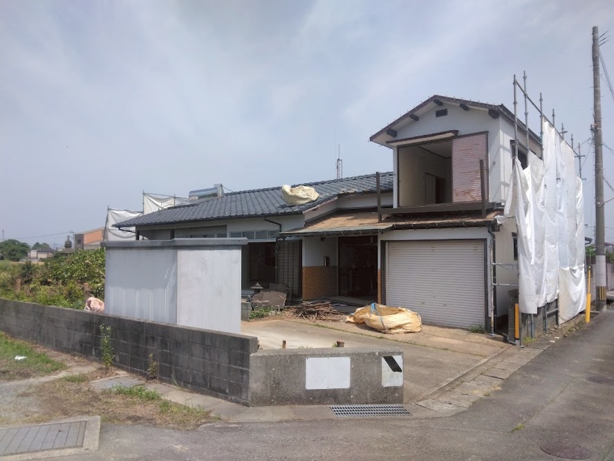 施工写真1
