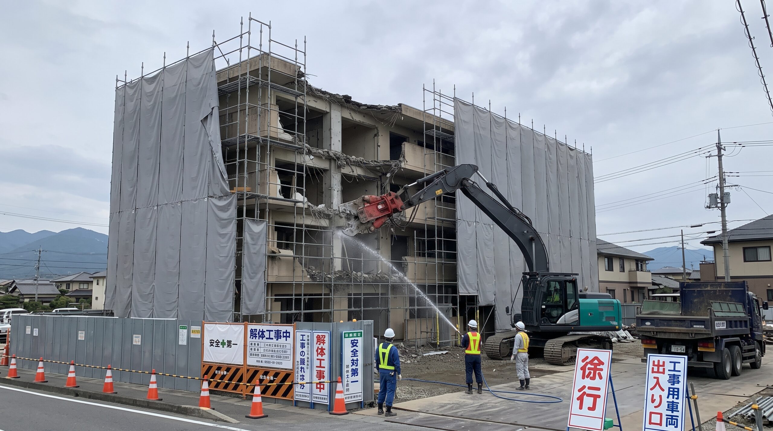 鳥栖市のマンション解体費用相場【2026最新】オーナー必見の注意点3選