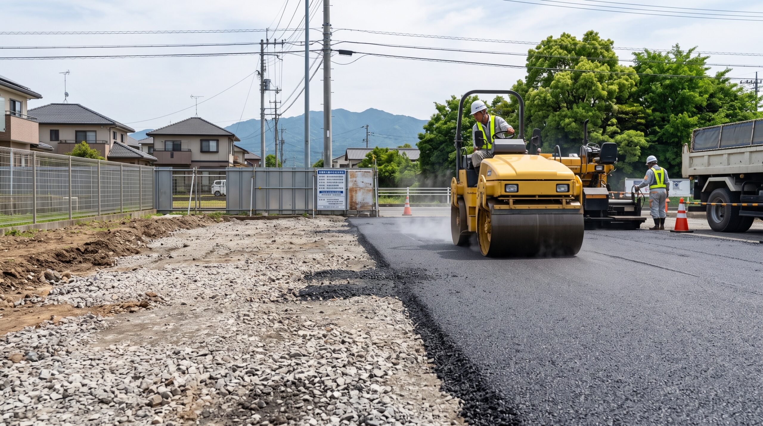 鳥栖市の駐車場舗装｜施主必見の費用相場と工法3選【2026最新】